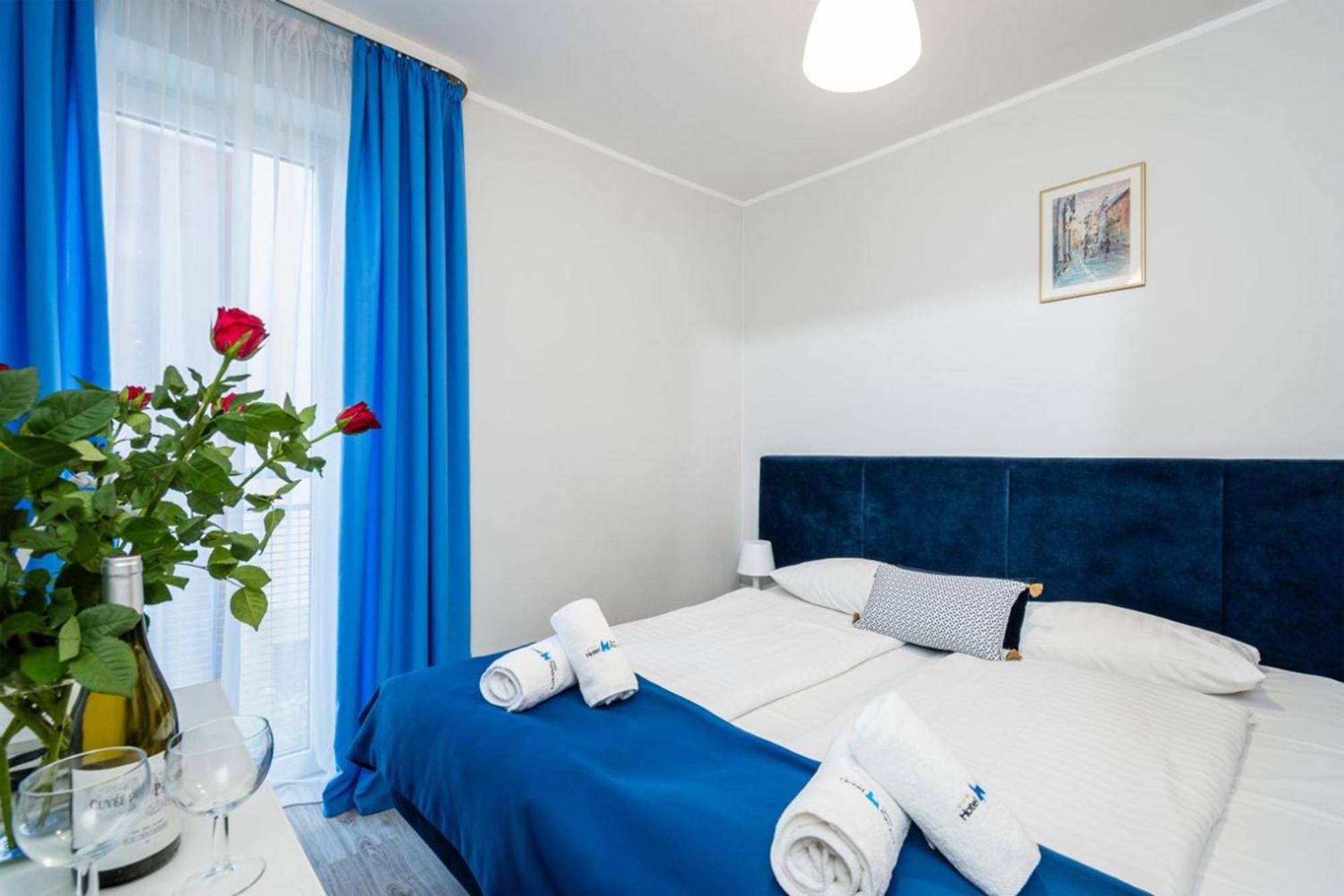 Hotel Nowa Panorama Cracovia Exterior foto