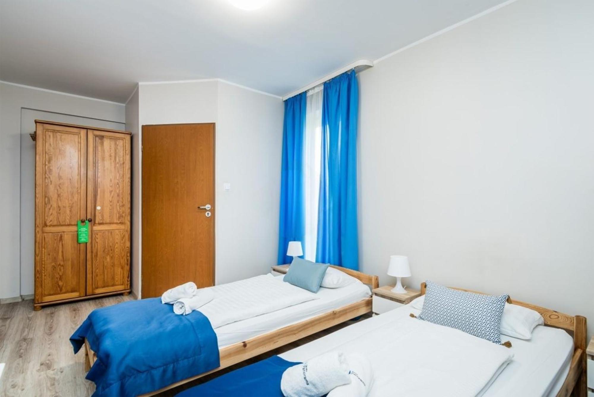 Hotel Nowa Panorama Cracovia Exterior foto